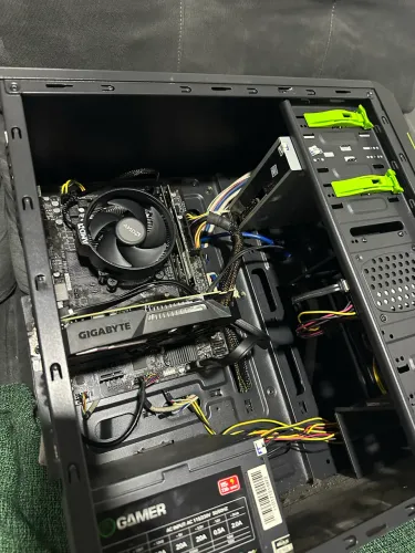 Pc gamer