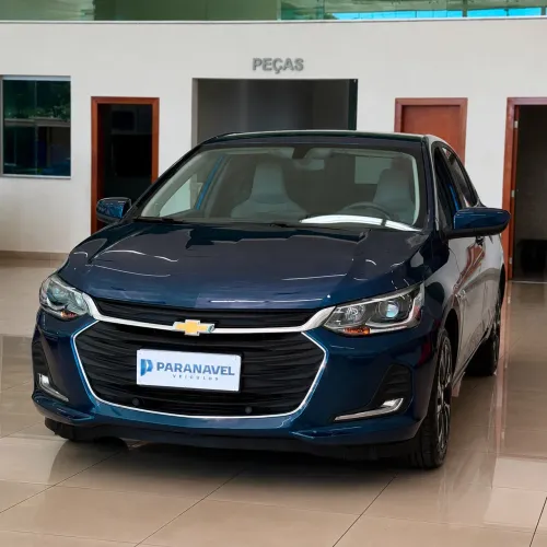 Chevrolet Onix Plus Premier 2 2025