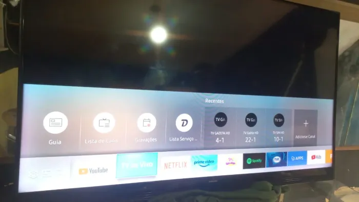 Smart TV SAMSUNG 49 polegadas 