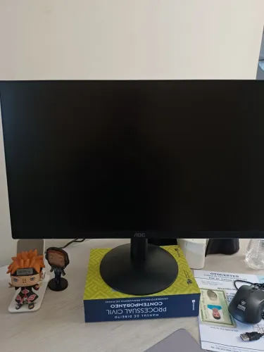 Monitor AOC 24 - 100Hz 1ms Gaming HDMI 24B30HM2