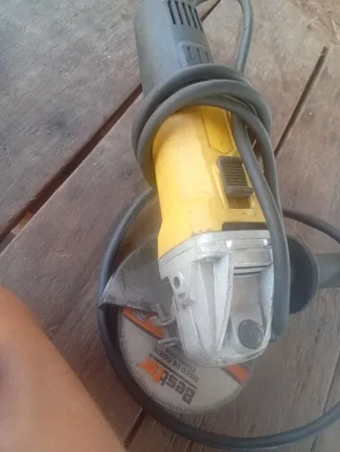 Vendo essa lixadeira
