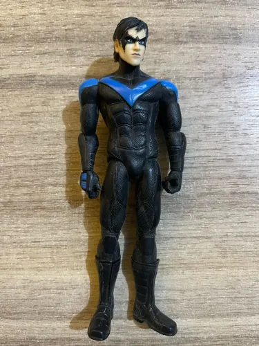 Asa noturna - Mattel 