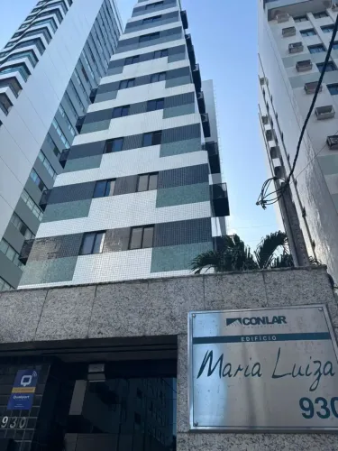 Apartamento para Venda/ Aluguel em Boa viagem- PE