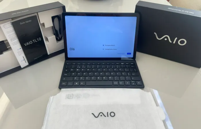 Tablet Vaio TL10 + Teclado