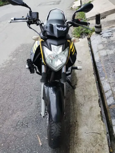 fazer 250 impecável
