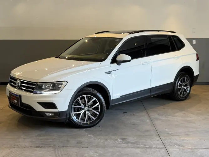 Volkswagen Tiguan Allspac 250 TSI 1.4 Flex 2018