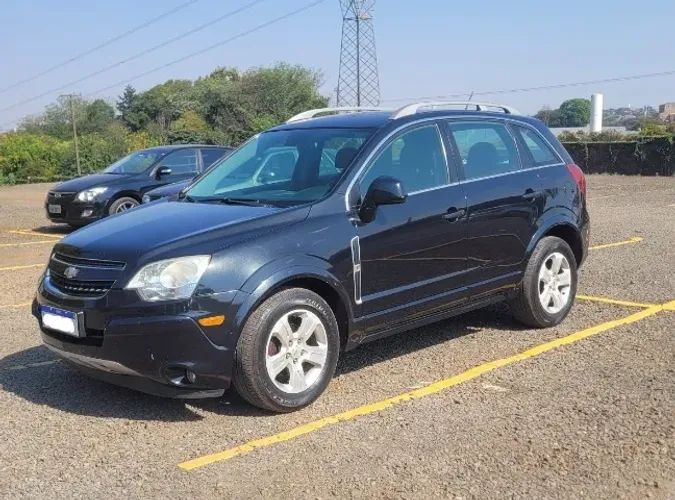Chevrolet Captiva Sport FWD 2.4 16V 171/185cv 2014