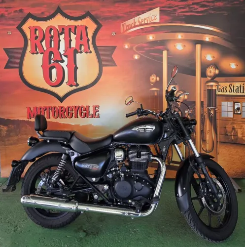 Royal Enfield Meteor Stellar 350 2025