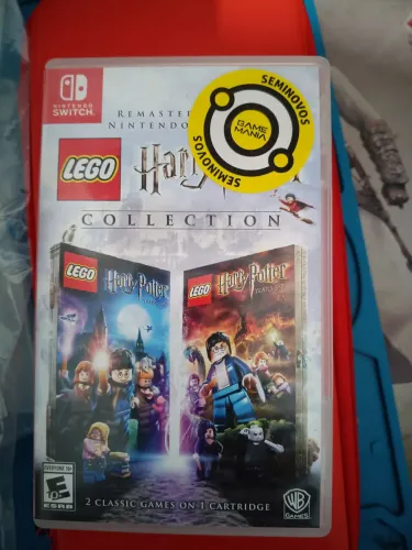 Lego Harry Potter Nintendo switch 