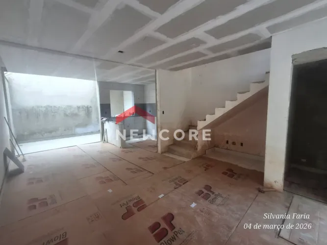 Casa em Rua Sebastião Nepomuceno - Itapoã - Belo Horizonte/MG