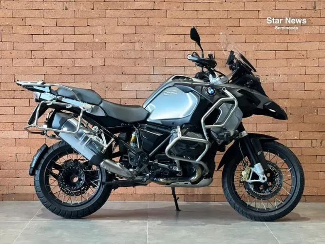 BMW R1250GS A 2020