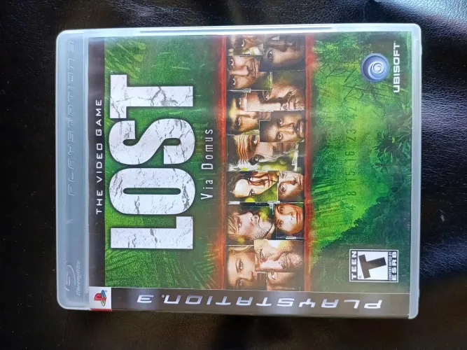 Lost PS3