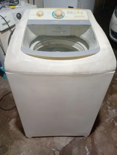 Máquina Consul 10 kg tudo OK Suzano
