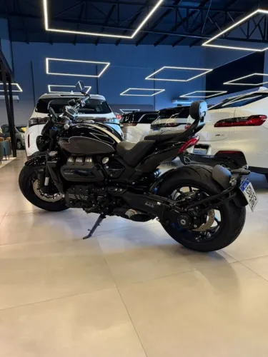 TRIUMPH ROCKET 3 STORM R 2500cc 2025