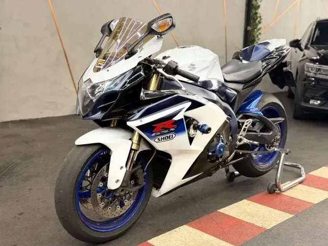 Suzuki GSX-R 1000