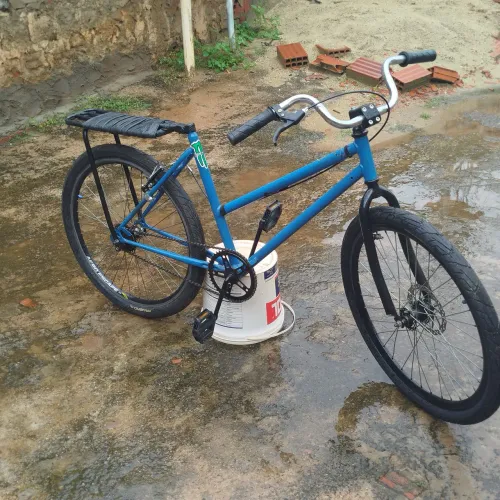 Bike aro 26 mais duas camara de ar kenda aro 26