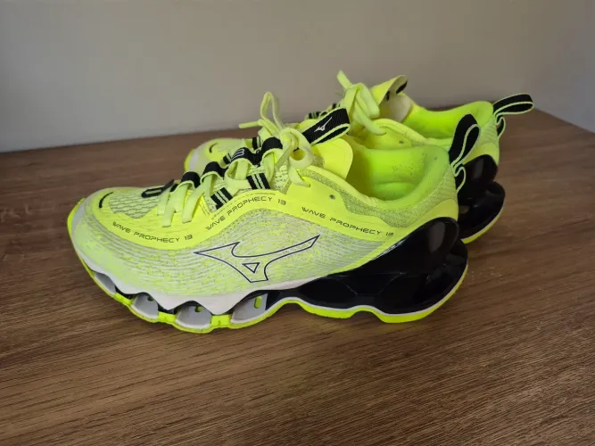 Mizuno Wave Prophecy 13-S Original
