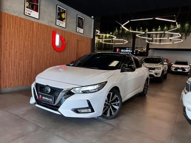 Nissan Sentra Advance 2.0 16V Aut. 2024