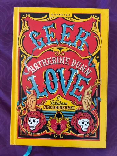 Livro Geek Love