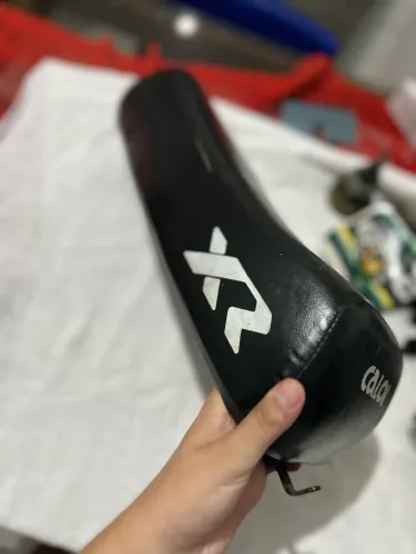 Banco Caloi (linha honda XR)