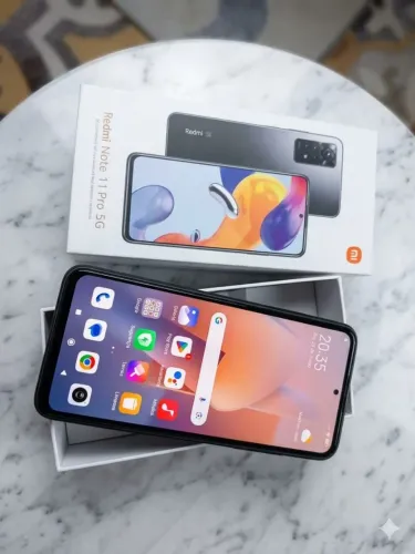 Redmi Note 11 Pro 5G