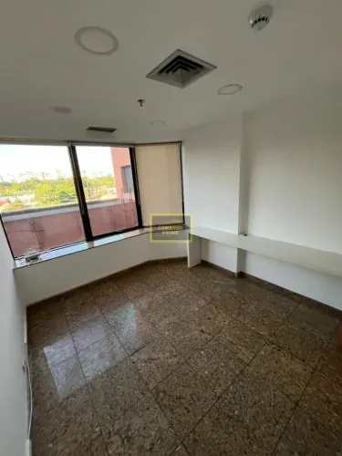 Sala comercial para alugar na Faria Lima
