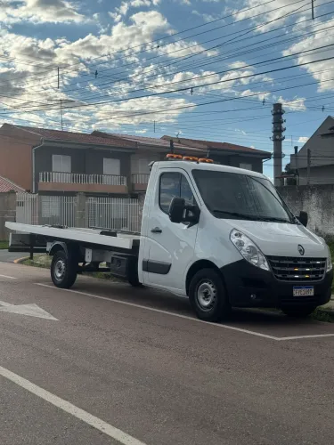 Renault Master 2.3 DCI Chassi 16V Diesel 2022