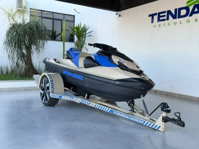 Sundown Hunter 125 se 2024