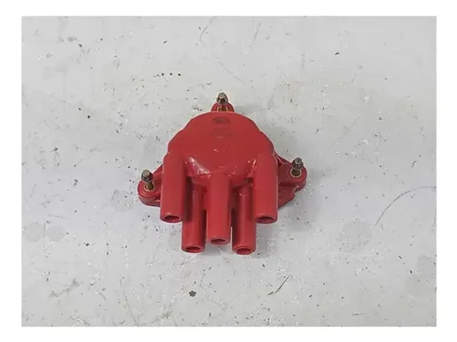 Tampa Distribuidor Gm Astra Vectra Ômega 2.0 1994 À 97 Cx169 Vermelho