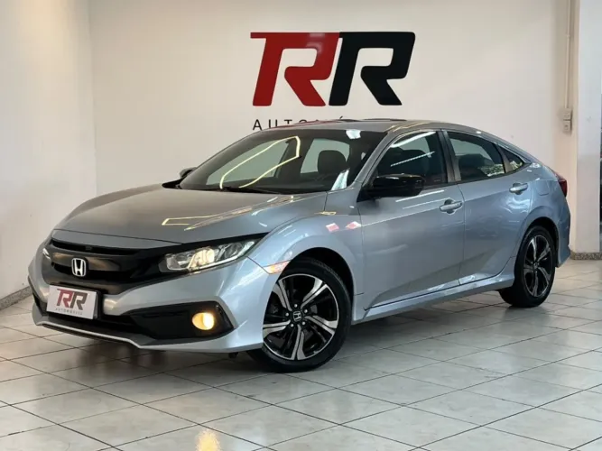Honda Civic Sedan Sport 2.0 Flex 16V Aut.4p 2021