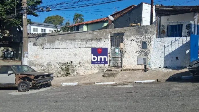 Terreno à venda em Taboão da Serra, Jardim Santa Terezinha, com 350 m²