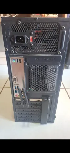 Computador Ryzen 3 3200g 16 gb (2x8) ram 128 gb ssd