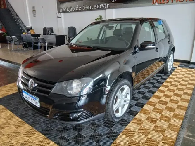Volkswagen Golf Black Editon 2.0 MI T. Flex 8V TIP 2013