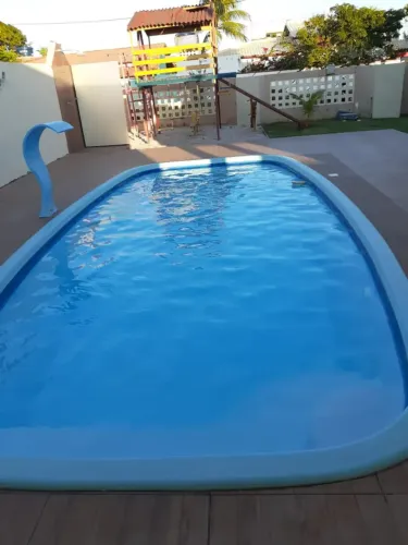CASA PARA LOCAÇÃO NO CONDOMÍNIO ALDEIA DE JACUÍPE- MOBILIADA
