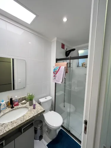 Athos Residence - 100% mobiliado