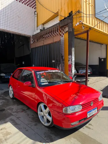 Volkswagen Gol Special Xtreme 1.0 8V MI Gasolina Mec. 2P 2004