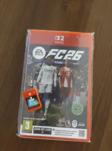 Nintendo Switch 2 - EA FC 26