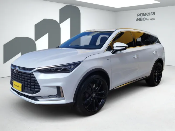 BYD Tan EV 4X4 (elétrico) 2023