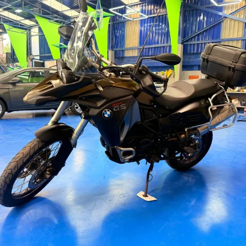 BMW F800 GS Conservadíssima