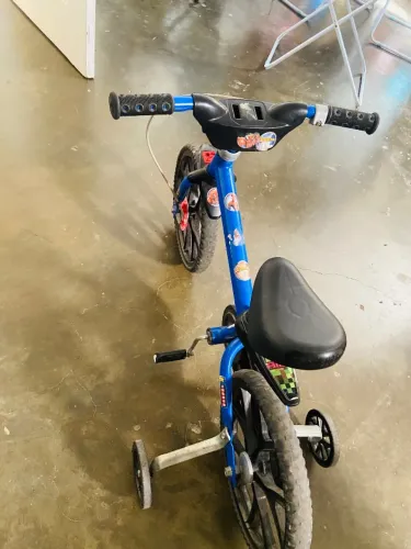 Bicicleta infantil aro 14