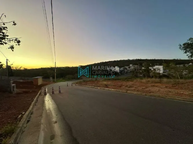 Lote em condomínio à venda, Condomínio Mariposas - Lagoa Santa/MG
