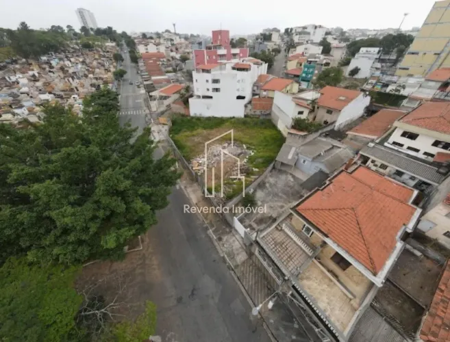 Terreno Comercial para Locação no Centro de São Bernardo do Campo - 1.100,00 m² Disponívei