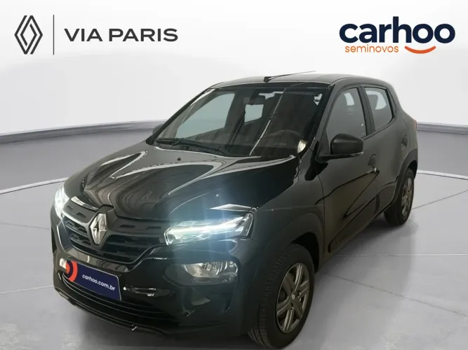 Renault Kwid Zen 1.0 Flex 12V 5P Mec. 2024
