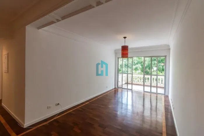 Apartamento para locação no Itaim Bibi com 2 dorm, 1 vaga de garagem