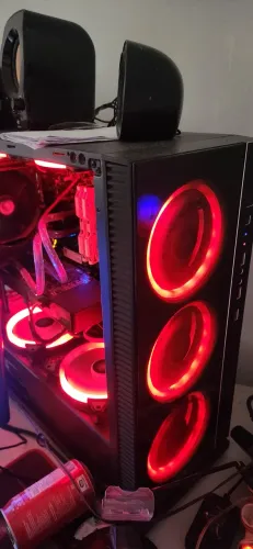 PC game AMD Ryzen 3 vendo ou troco