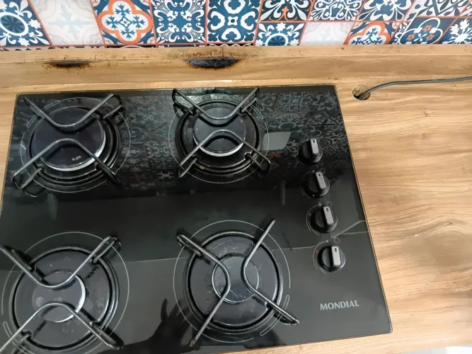 Fogão Coopktop
