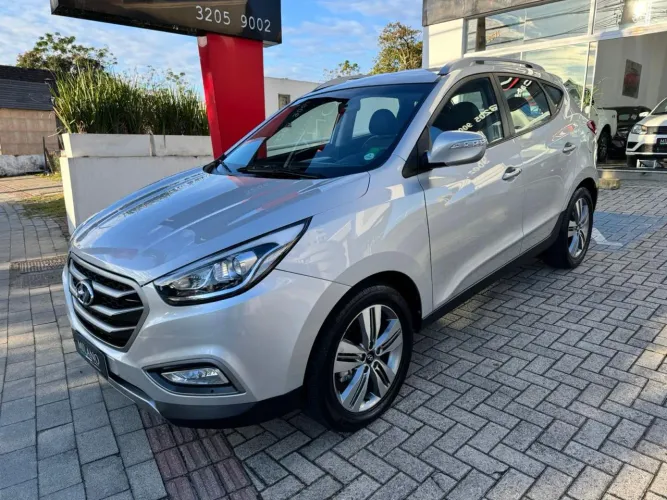 Hyundai IX35 GLS 2.0 16V 2WD Flex Aut. 2016
