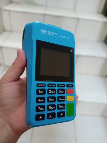 MAQUINETAS DE CARTÃO