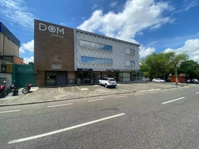 Sala Comercial para locação Av. Dom Severino