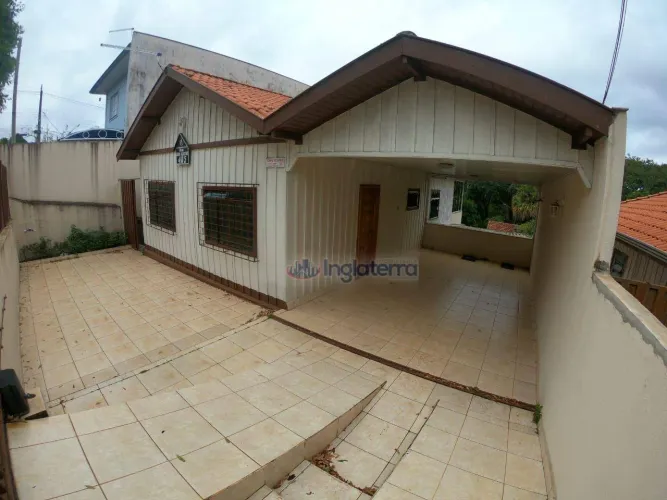 Terreno à venda, 350 m² por R$ 620.000,00 - Bela Vista - Londrina/PR